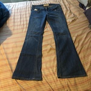 Woman’s Hollister Jeans